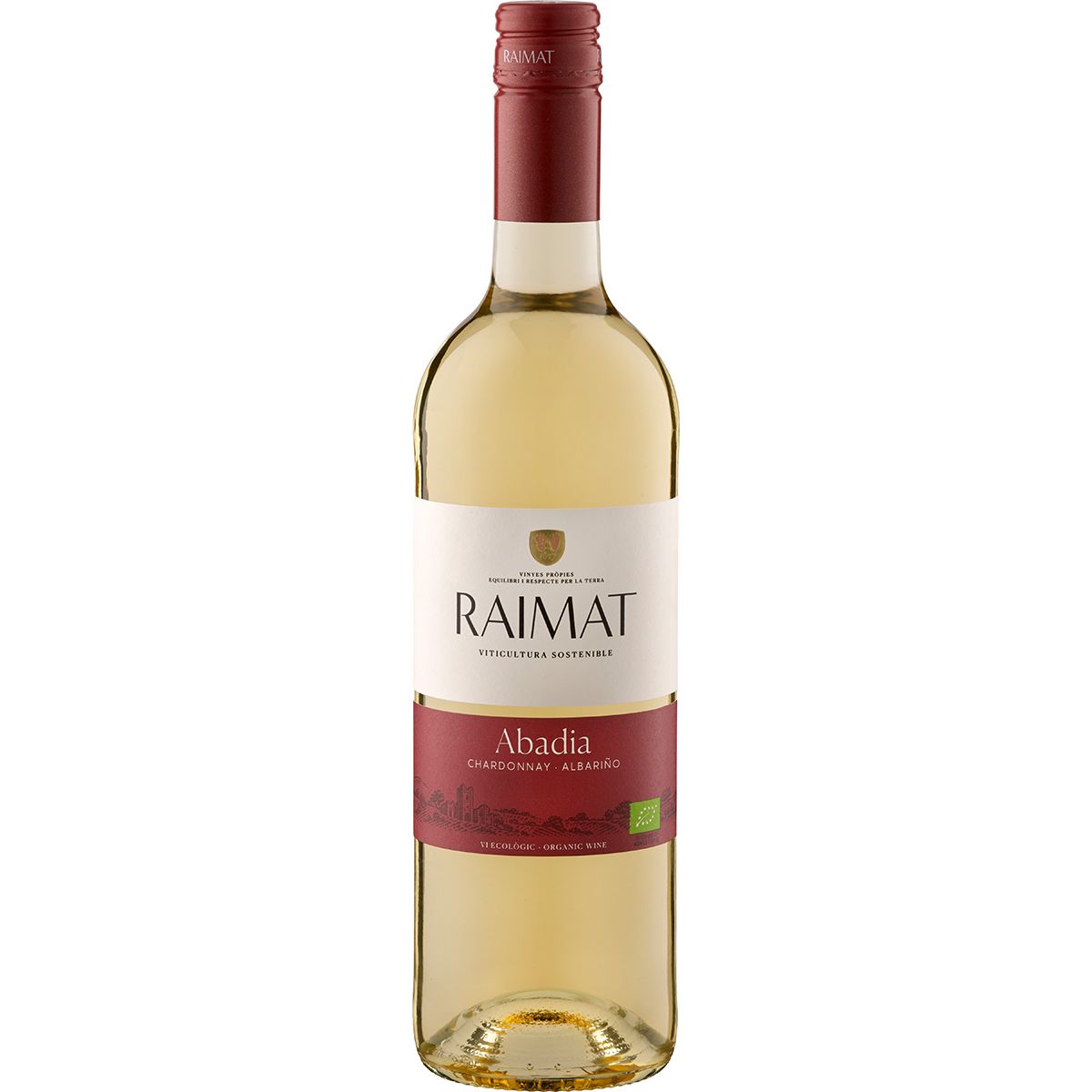 2022 Raïmat Abadia Chardonnay - Albariño  DO Raïmat Costers del Segre/Spanien 0,75 l