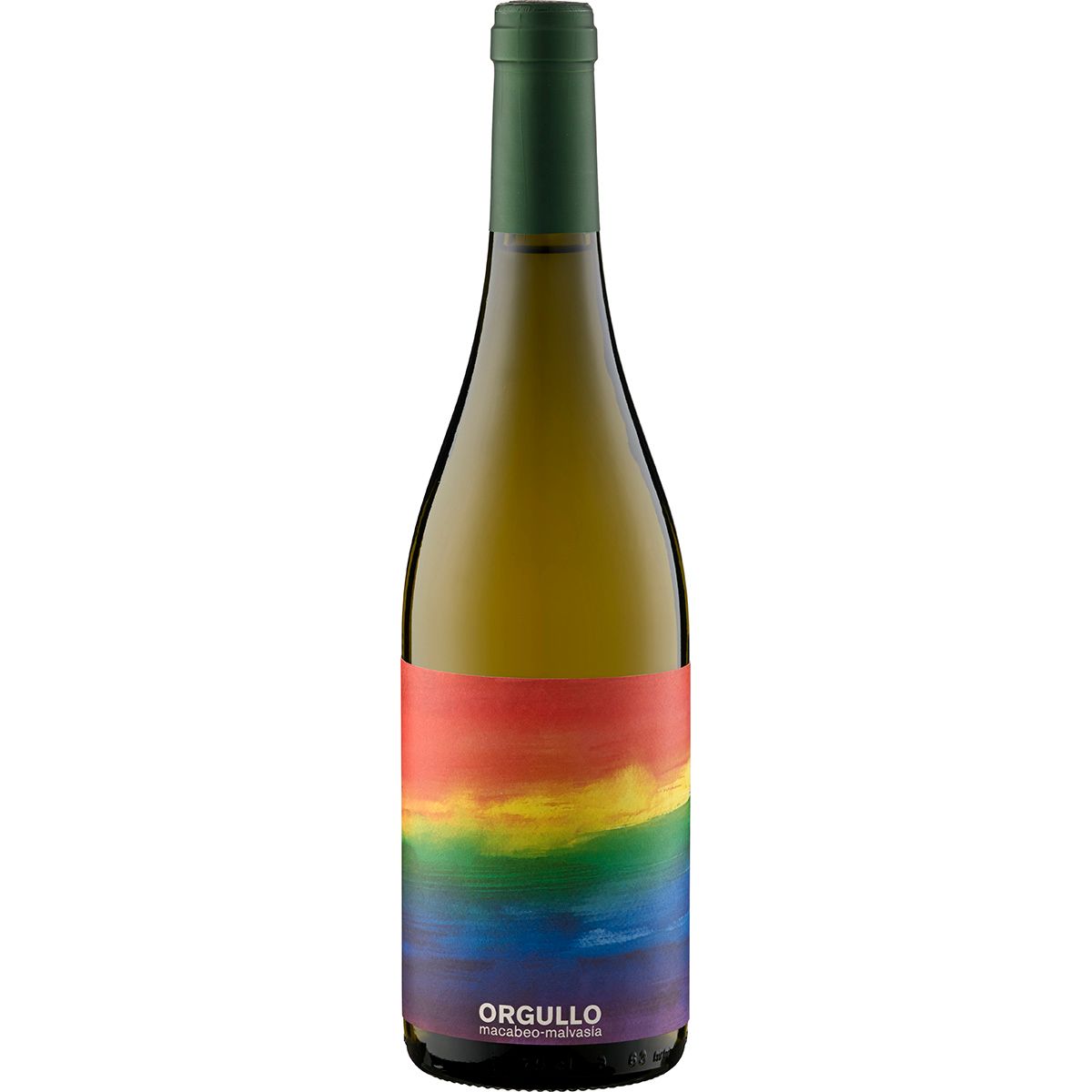 2022 Orgullo Macabeo DOP Bodegas del Rosario Bullas/Spanien 0,75 l