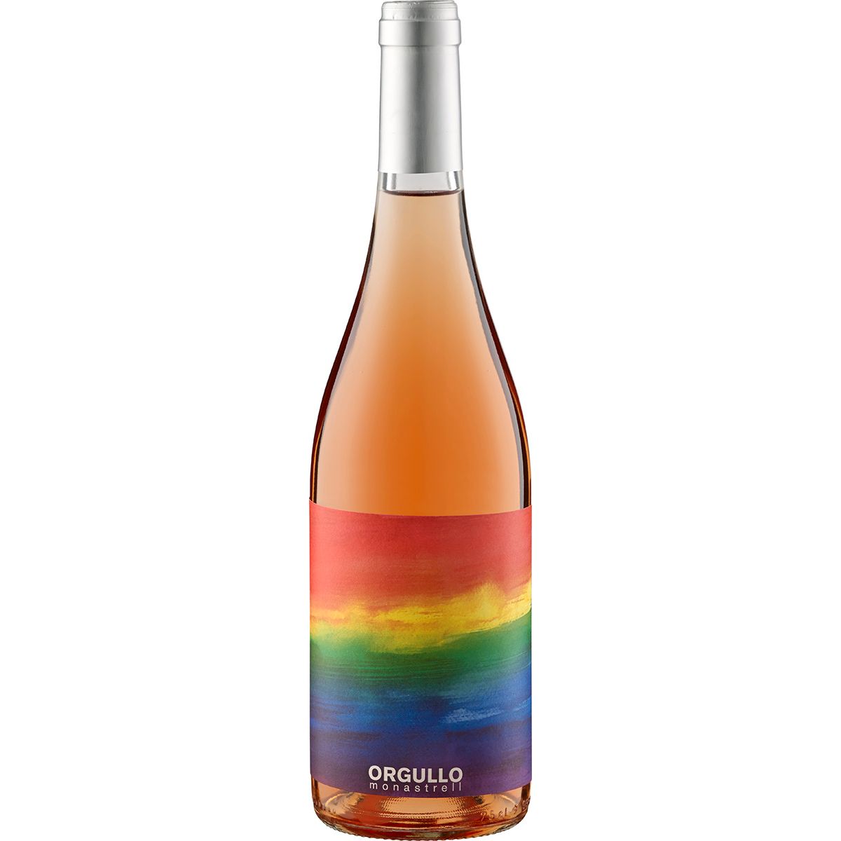 2022 Orgullo Monastrell Rosado DOP - Bio Bodegas del Rosario Bullas/Spanien 0,75 l