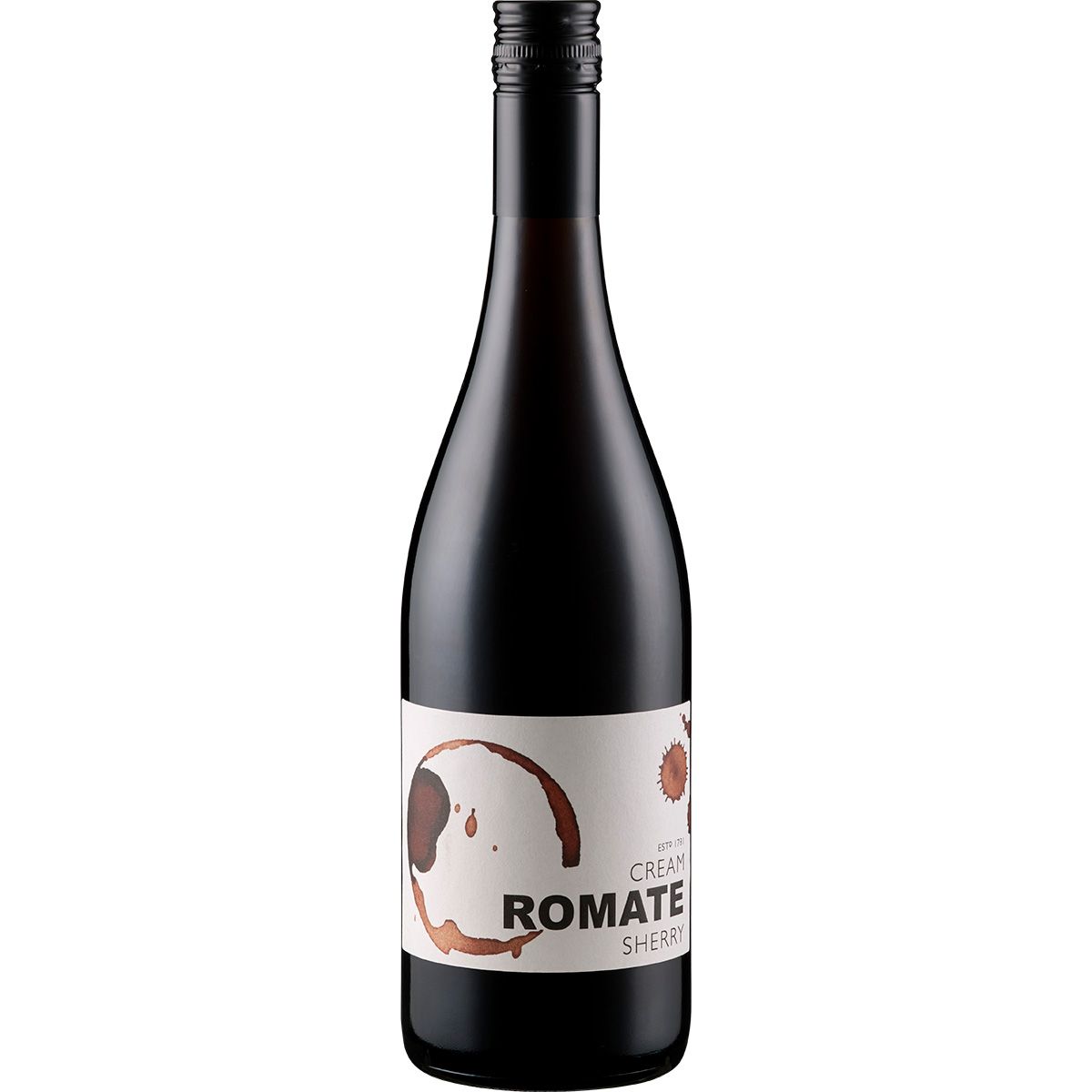 Romate Cream Sanches Romate Jerez-Xérèz-Sherry/Spanien 0,75l