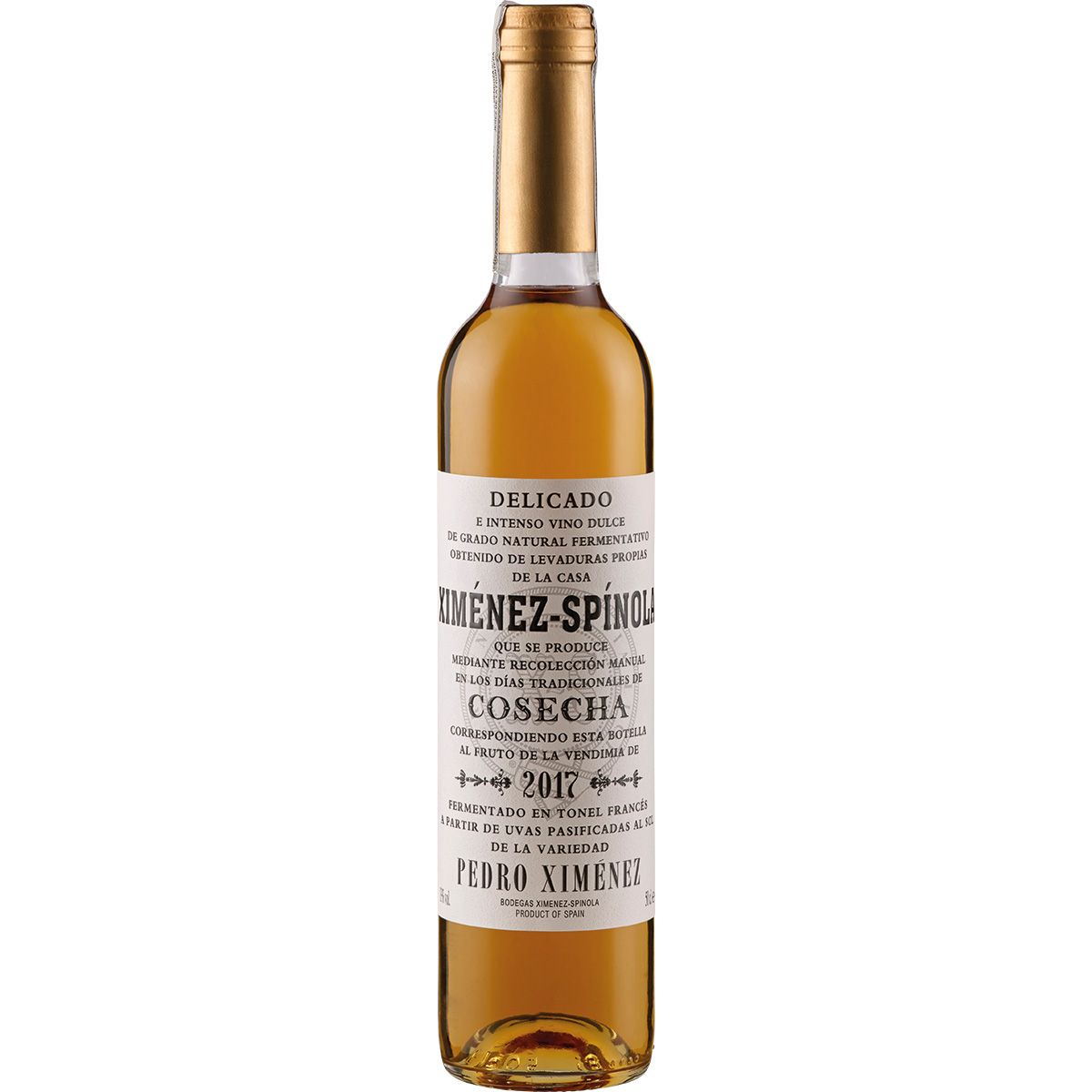 2022 Cosecha Ximénez-Spinola Jerez-Xérèz-Sherry/Spanien 0,50 l