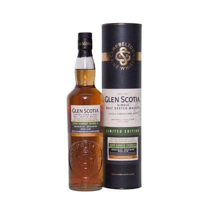 Glen Scotia Vintage 2012 55.2% UNPEATED #19/660-4