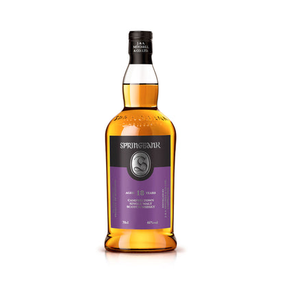 Springbank 18   -  Glen Scotia 15 - Campbeltown Set