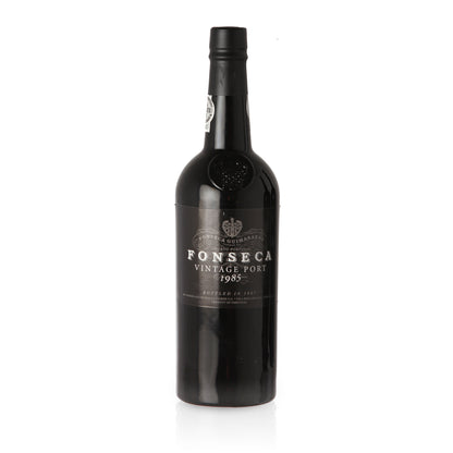 Fonseca Caisse 750x12 – 4 decades of Port - Fonseca - Douro, Portugal