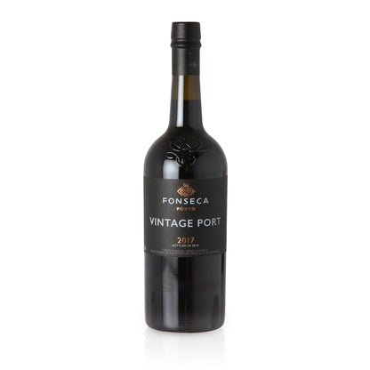 Fonseca Caisse 750x12 – 4 decades of Port - Fonseca - Douro, Portugal