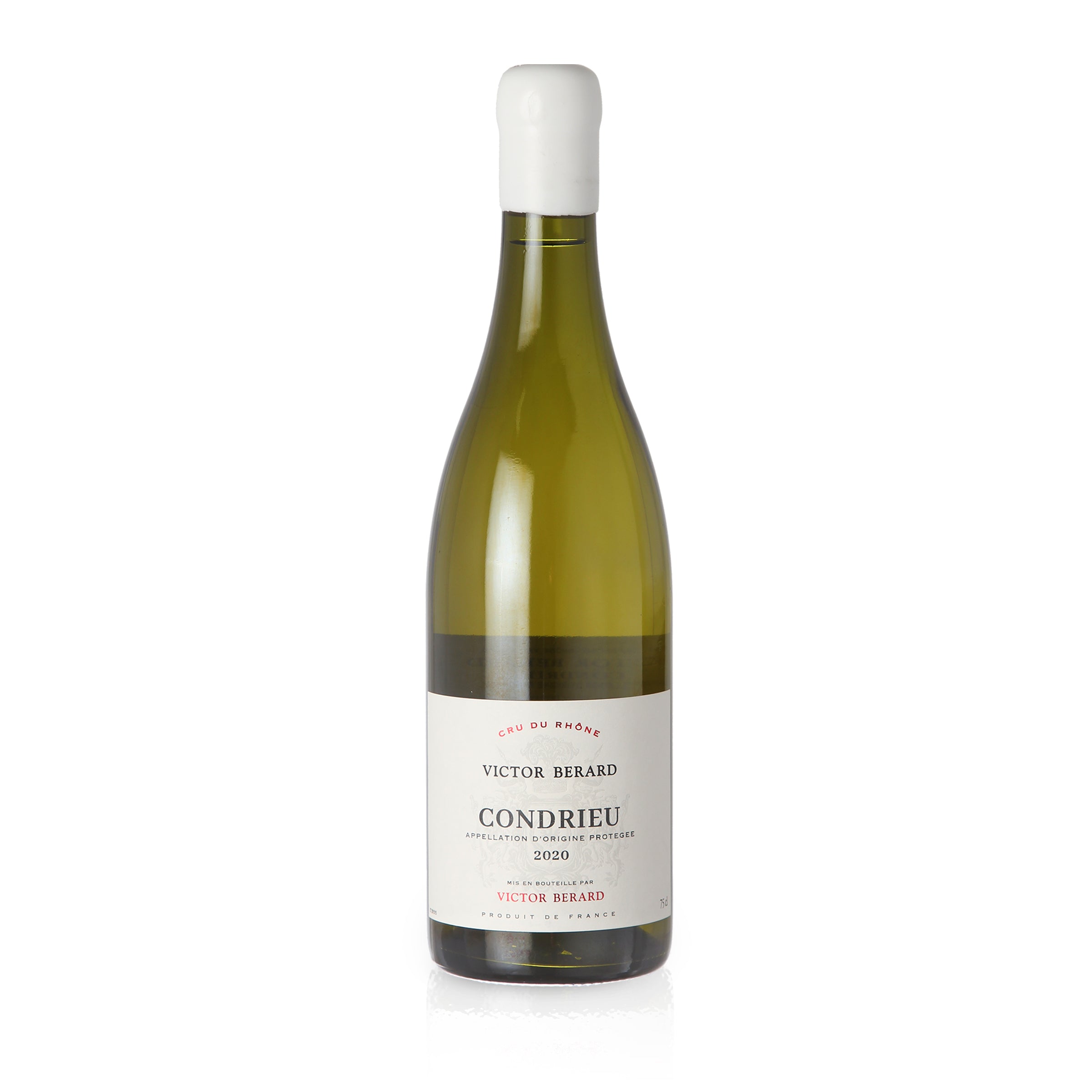 2020 Victor Bérard Cire Condrieu Weißwein trocken Côtes du Rhône Frankreich