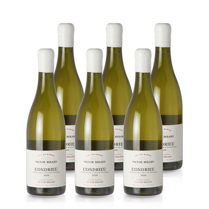 2020 Victor Bérard Cire Condrieu Weißwein trocken Côtes du Rhône Frankreich