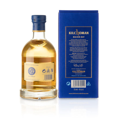 Kilchoman Machir Bay 46% Islay Single Malt Scotch Whisky
