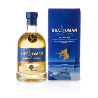 Kilchoman Machir Bay 46% Islay Single Malt Scotch Whisky
