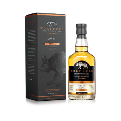 Wolfburn - Aurora, 46% - Wolfburn