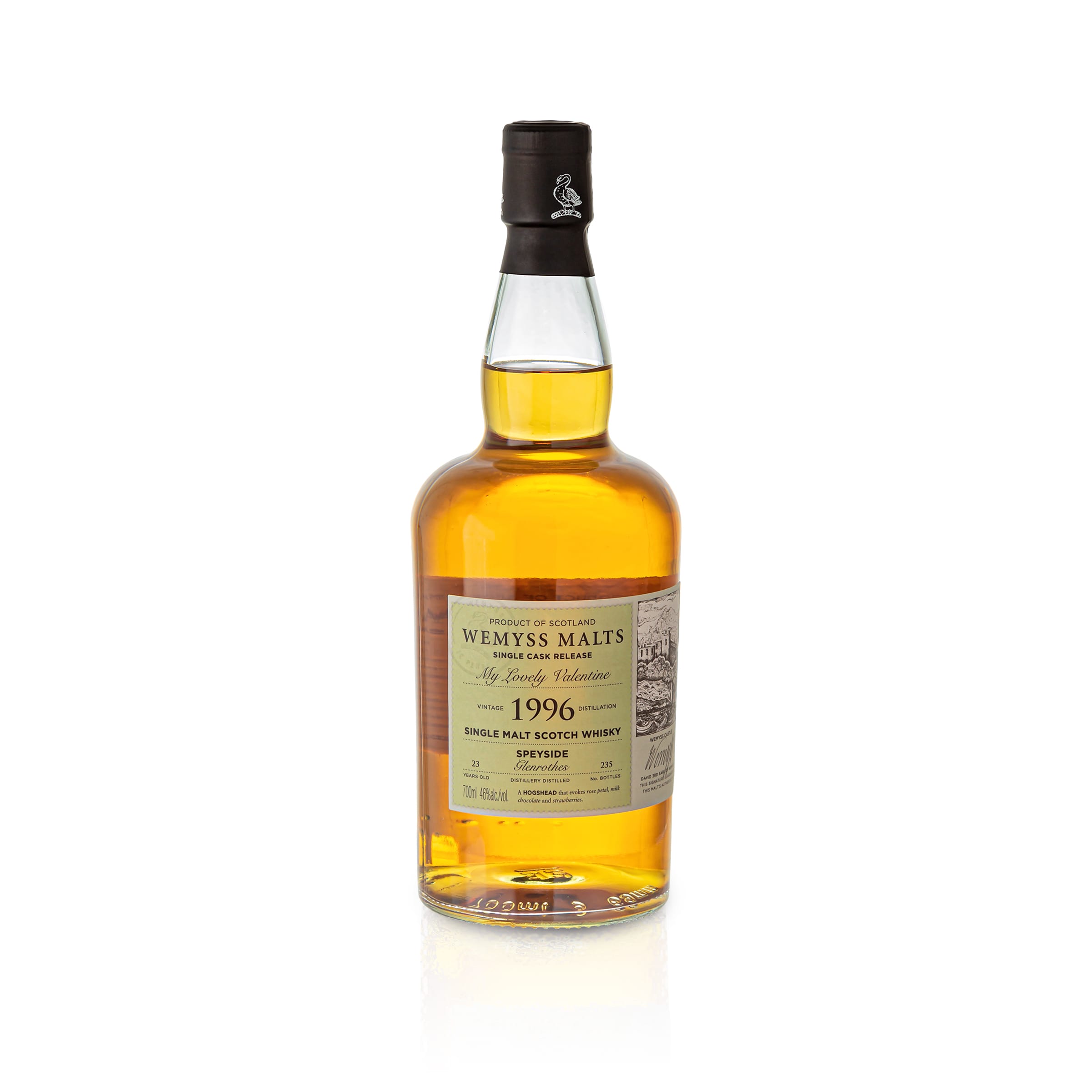 Wemyss Kiwi and Chilli 1996