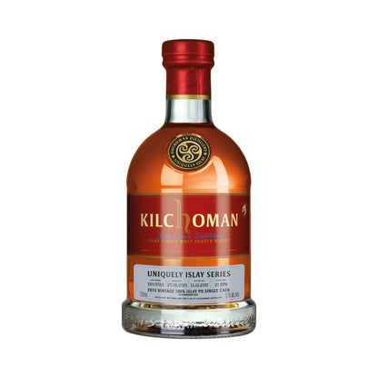 Kilchoman Uniquely Islay Series - 2015 Vintage 100 % Islay PX Single Cask