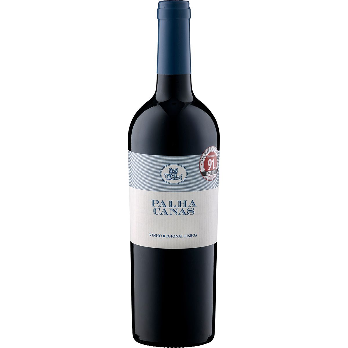 2019 Palha-Canas Tinto  VR  Casa Santos Lima Lisboa/Portugal 0,75 l