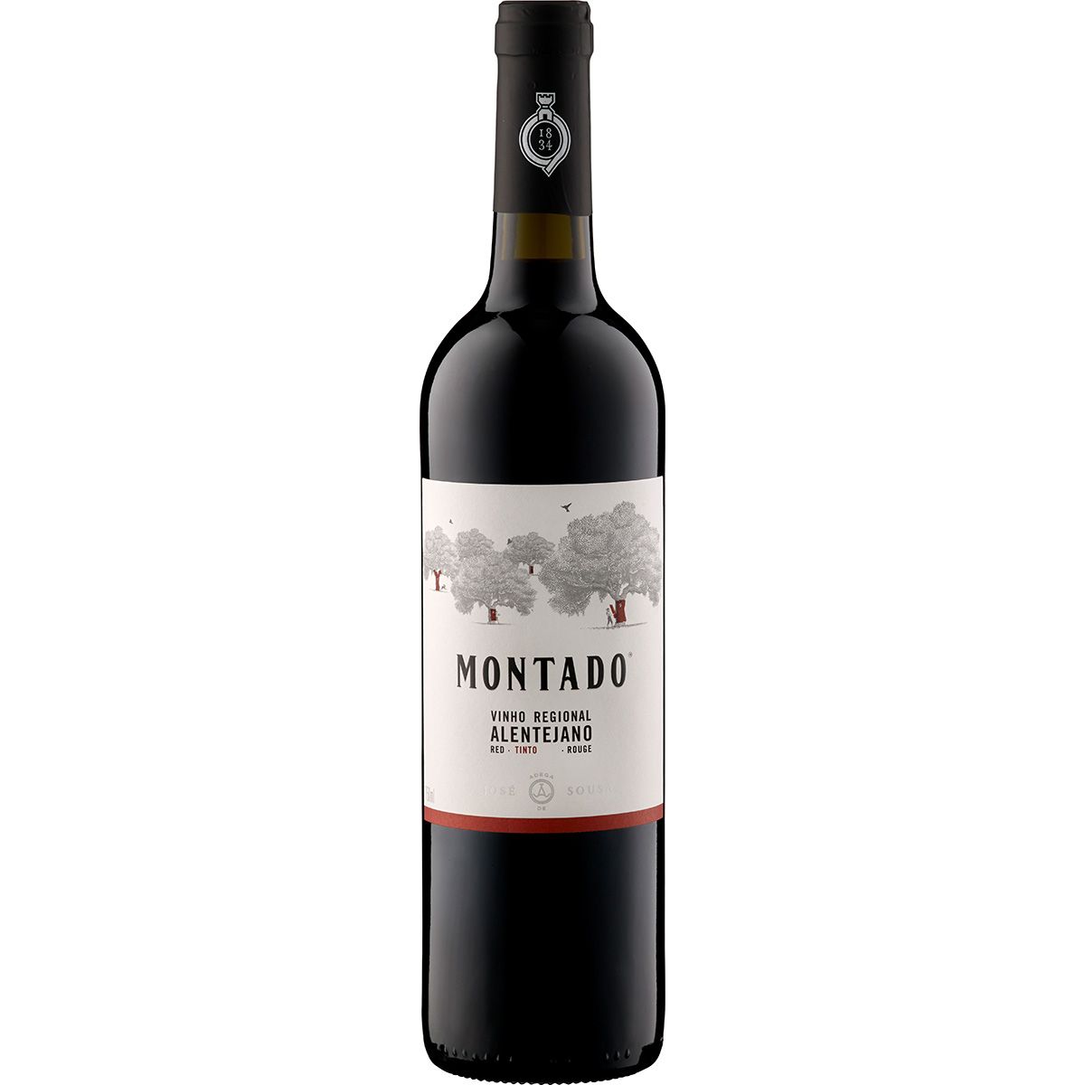 2022 Montado  VR José Maria da Fonseca Alentejo/Portugal 0,75 l