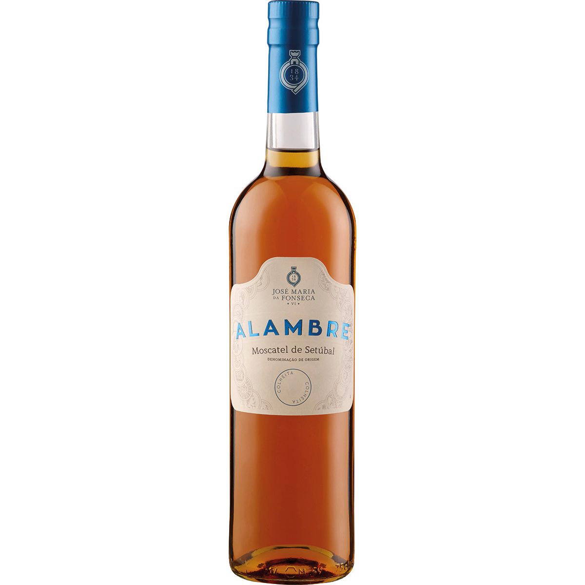 2019 Alambre Moscatel de Setúbal DOC José Maria da Fonseca Setúbal/Portugal 0,75 l
