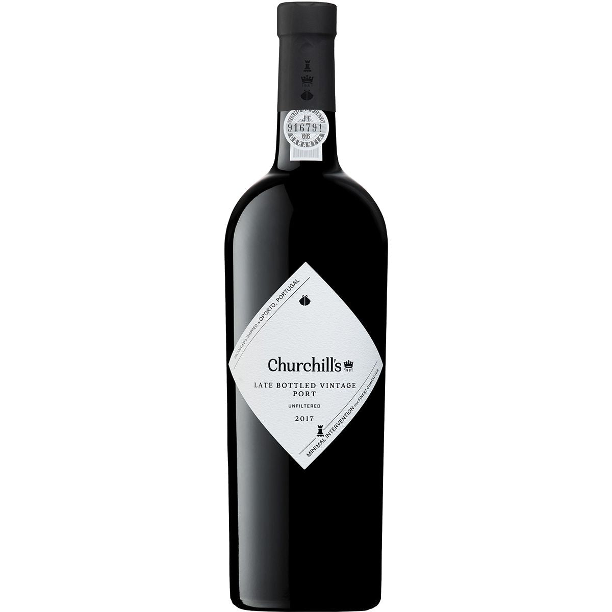 2019 Late Bottled Vintage Churchill´s Douro/Portugal 0,75 l