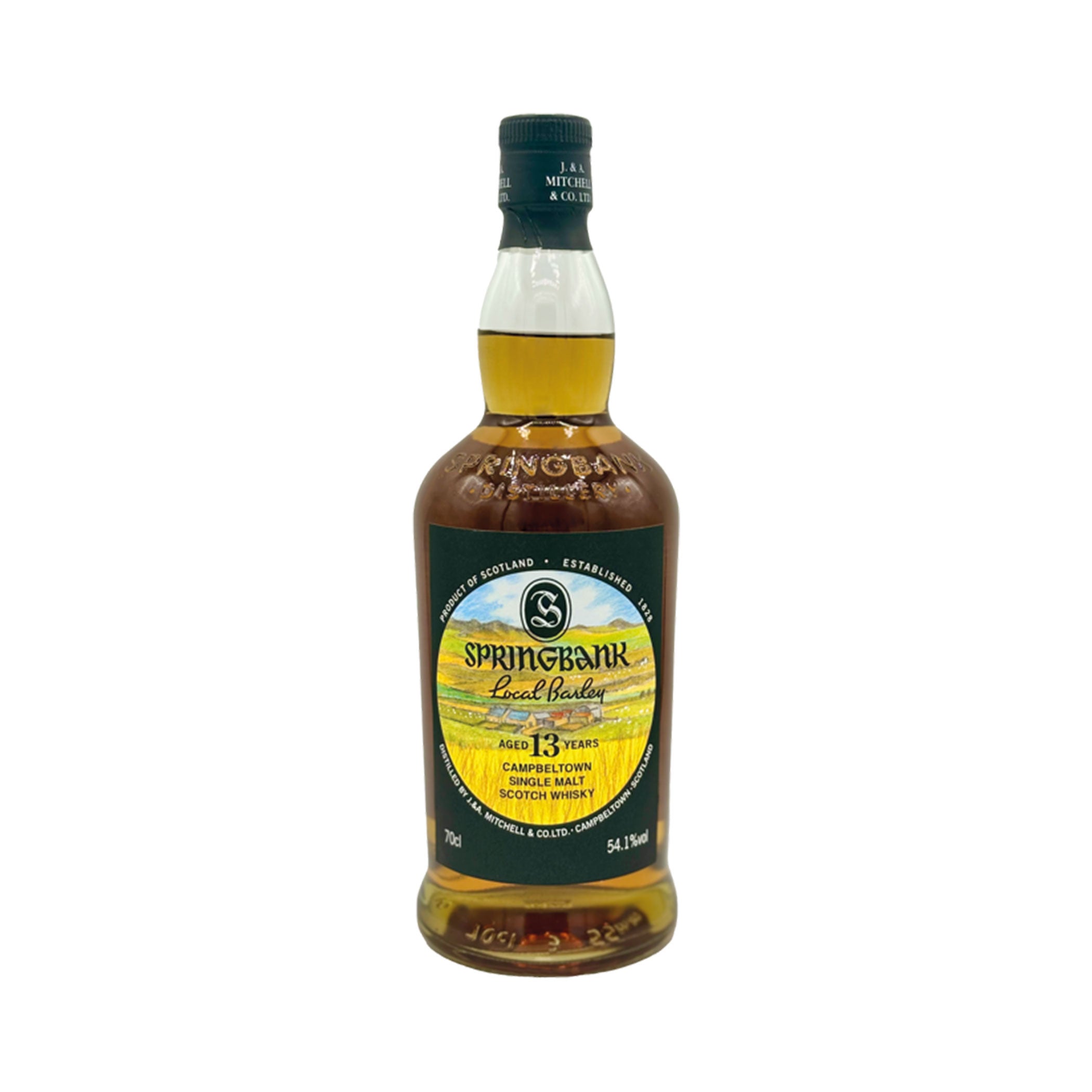 Springbank – Glen Scotia – Loch Lomond Bundle • 6 Great Whiskies in One Set