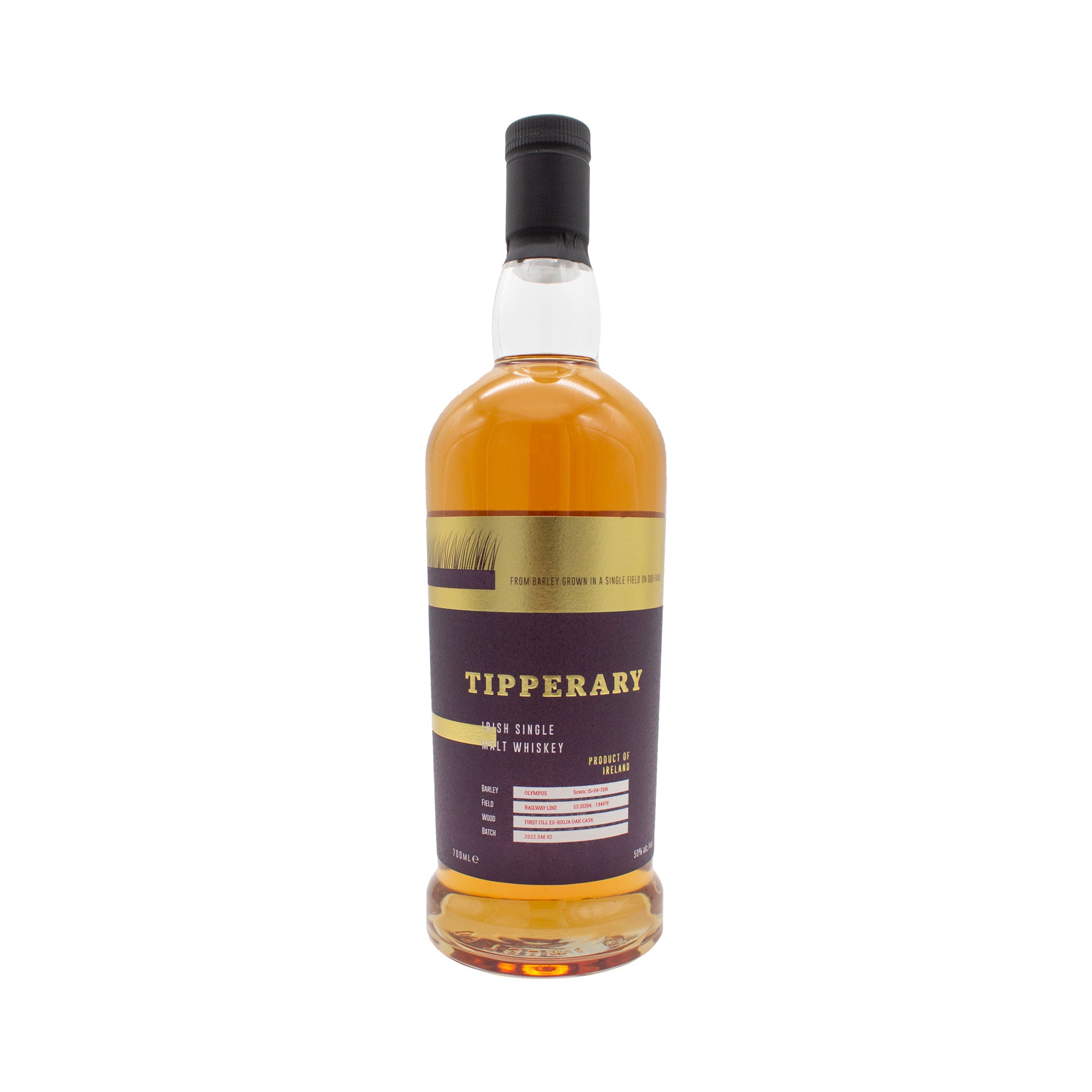 Tipperary Own Barley Batch No.2