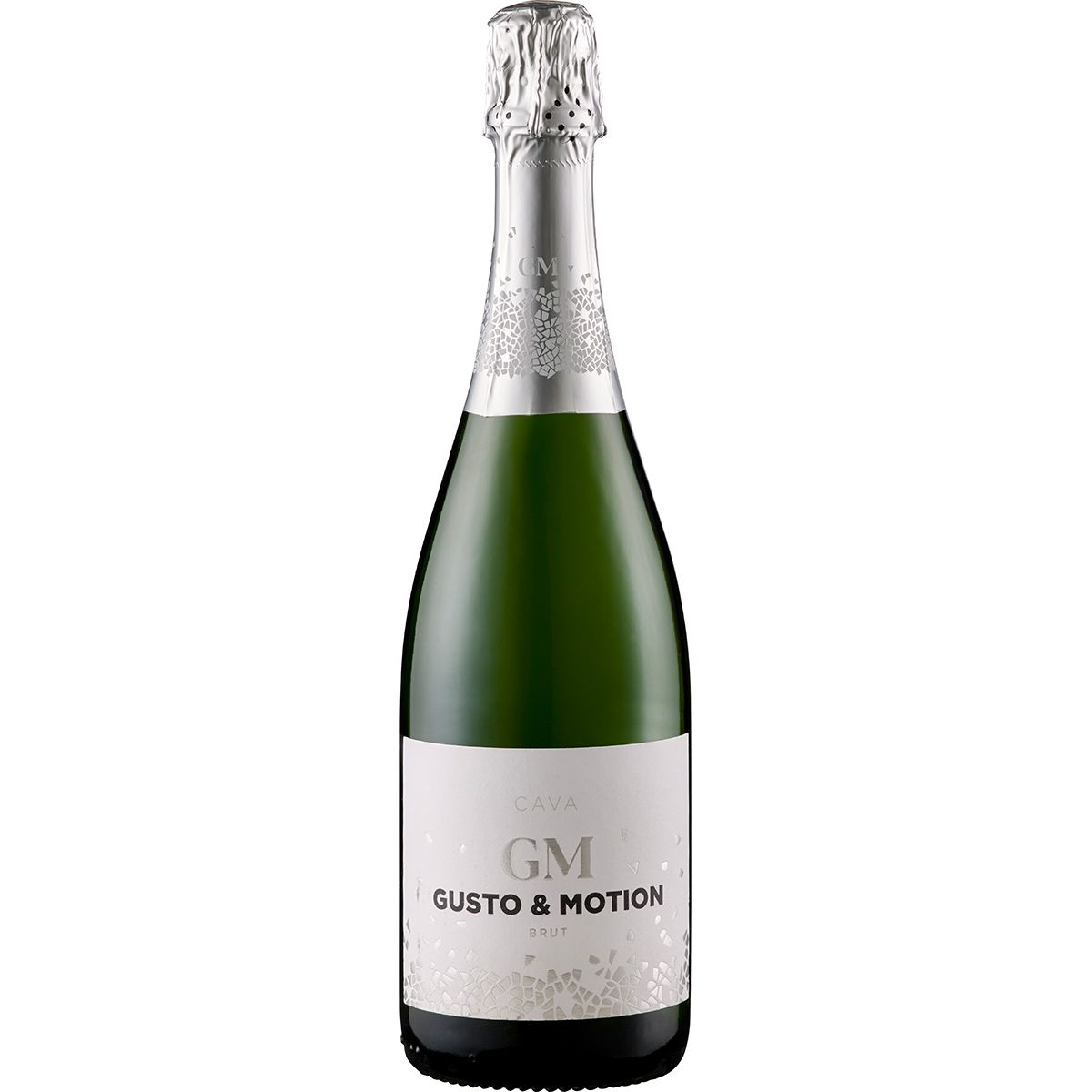 Gusto & Motion Cava Brut  DO Finca Pronamala Penedčs/Spanien 0,75 l