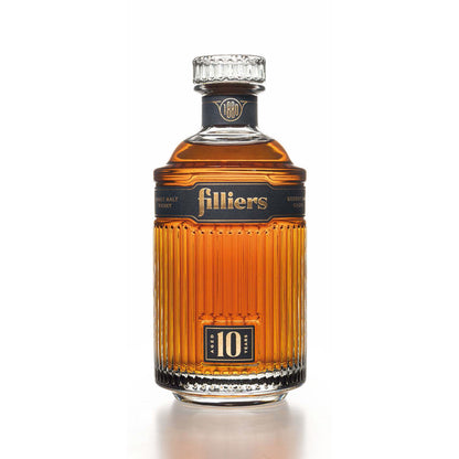 Filliers 10 Year Old Single Malt Whisky Sherry Cask 43% from Belgium