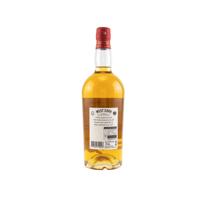 West Cork Blended Irish Whiskey Stout Cask Finish - Irland