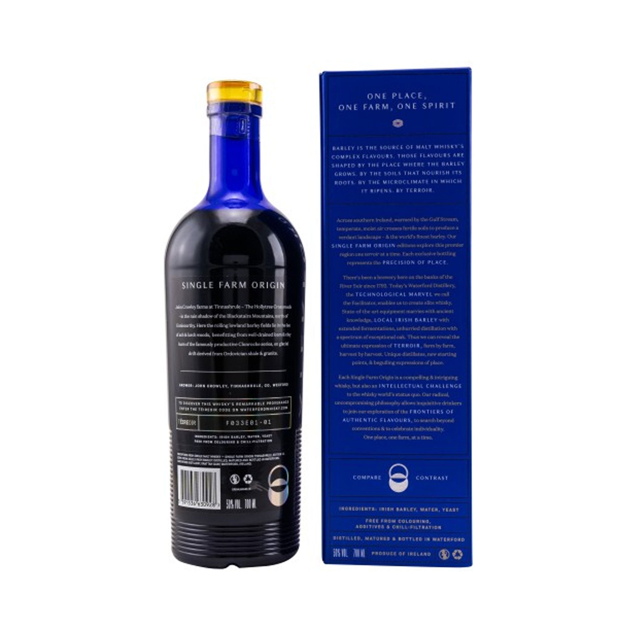Waterford Single Farm Origin - Tinnashrule 1.1 - GERMANY EXCLUSIVE