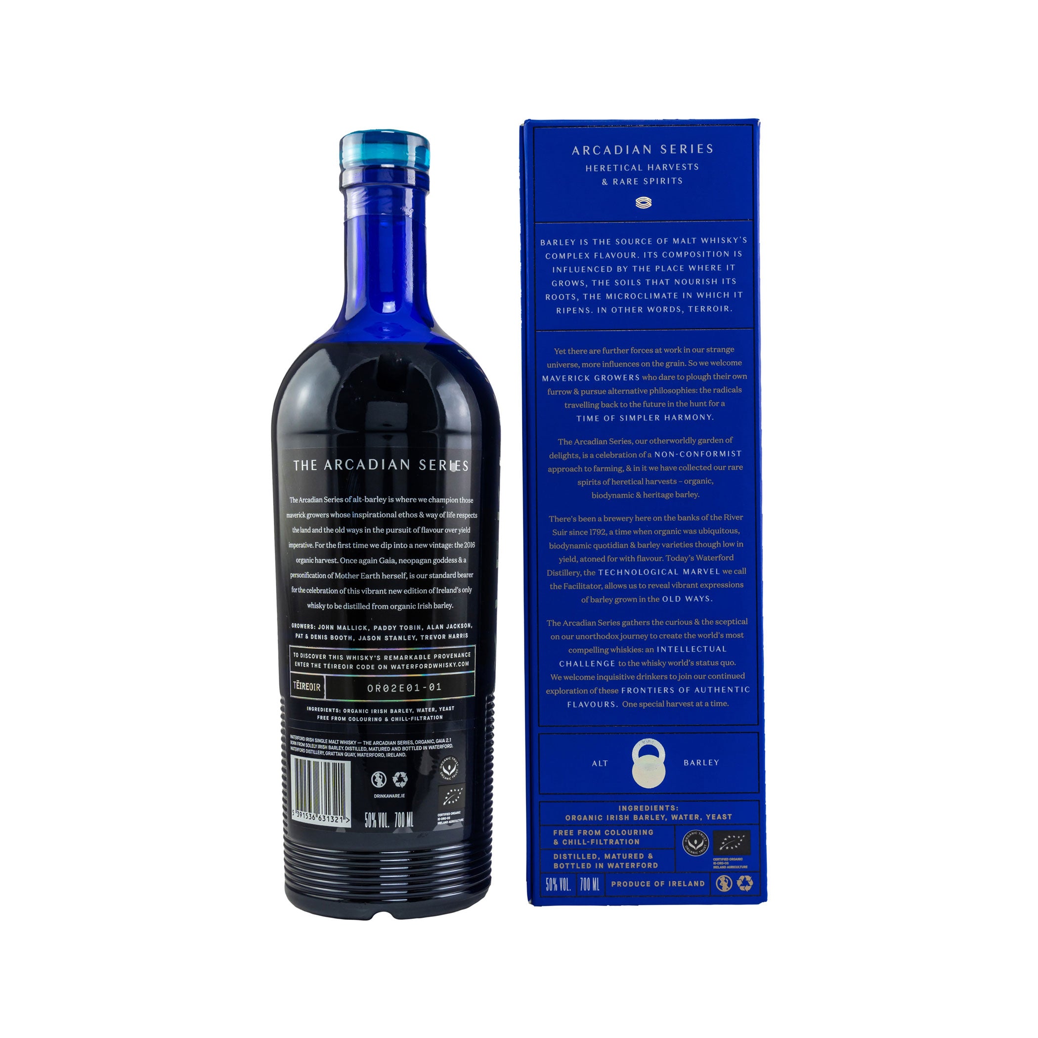 Waterford The Arcadian Organic: Gaia 2.1