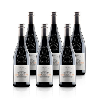 2020 Domaine Albin Jacumin Chateauneuf-du-Pape Rouge La Begude des Papes - Frankreich