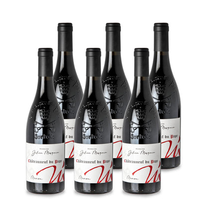 2021 Domaine Julien Masquin Chateauneuf-du-Pape Memora - France