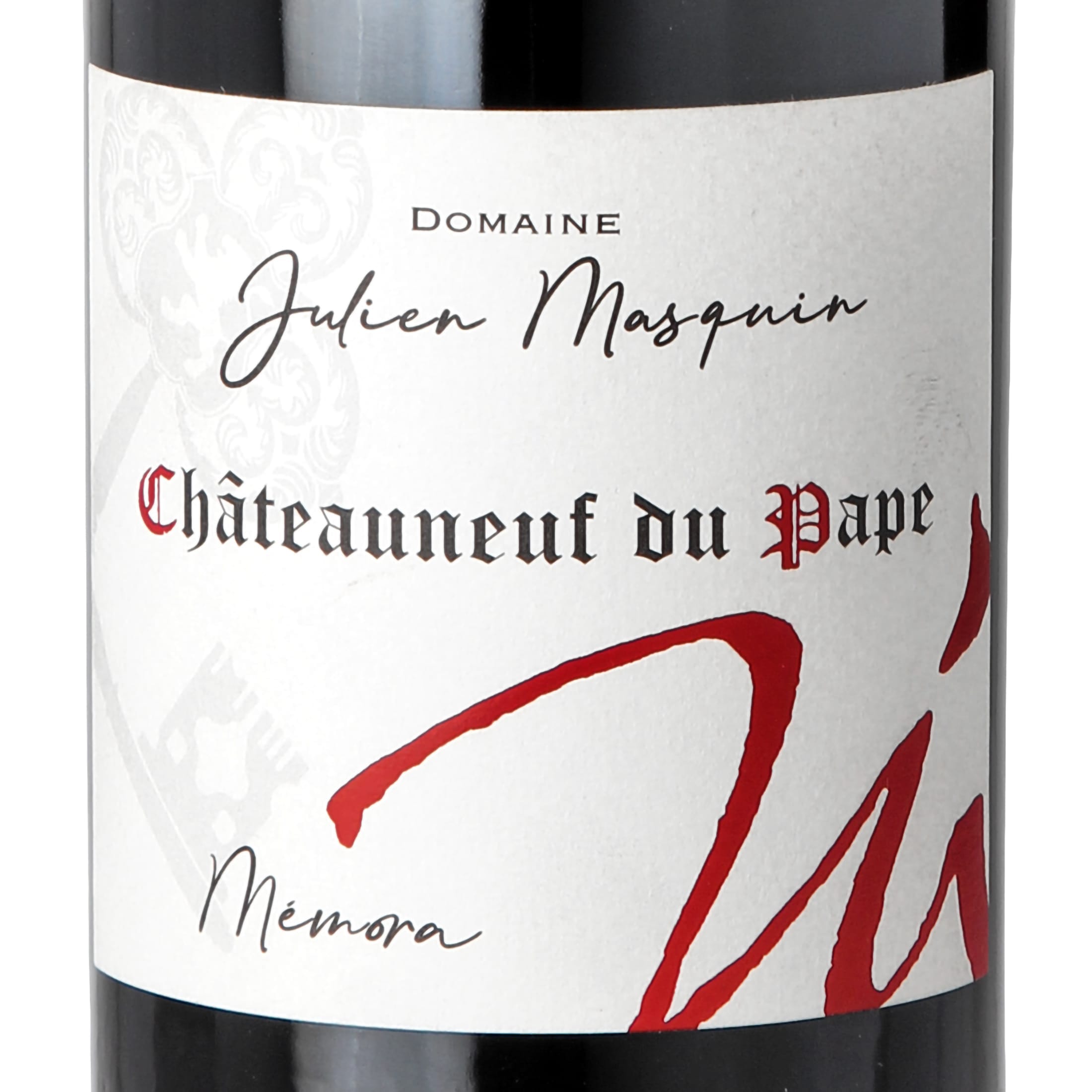 2021 Domaine Julien Masquin Chateauneuf-du-Pape Memora - France