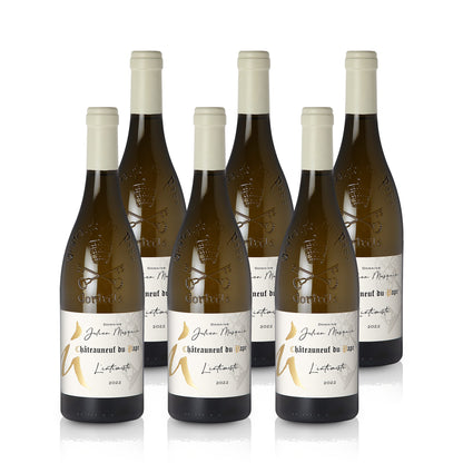 2022 Châteauneuf-du-Pape Blanc L´Intimiste -  Domaine Julien Masquin