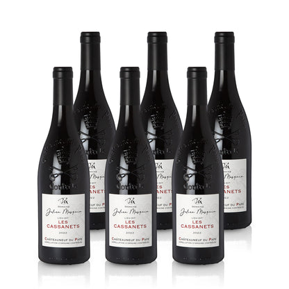 2022 Châteauneuf-du-Pape Rouge Lieu-Dit Les Cassanets - Domaine Julien Masquin