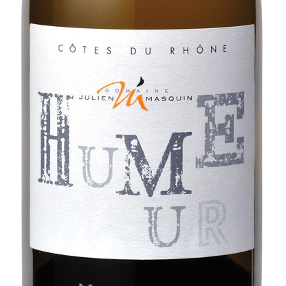 2017 Domaine Julien Masquin, Cotes du Rhone Humeur Blanc - France