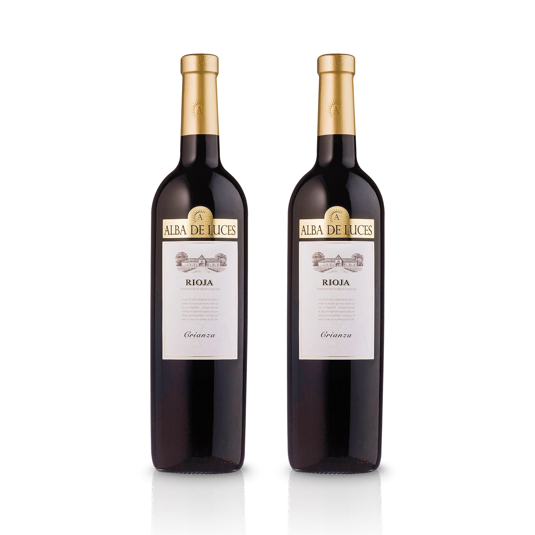 2014 Alba de Luces - Crianza DO Rioja