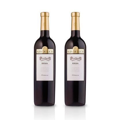 2014 Alba de Luces - Crianza DO Rioja