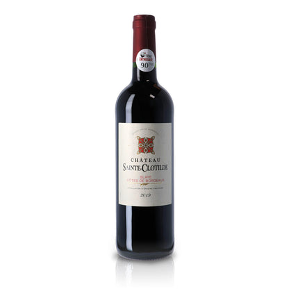 Feinste Weine - 88-92 Pts-Bordeaux Weinselektion - 6 ausgezeichnete Rotweine - 88 Punkte und mehr