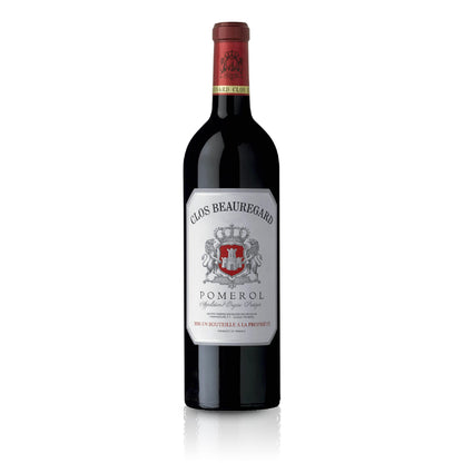 Feinste-Weine Bordeaux Deluxe Package - 5 Dry Red and 1 White Wine (6 * 0.75l) France