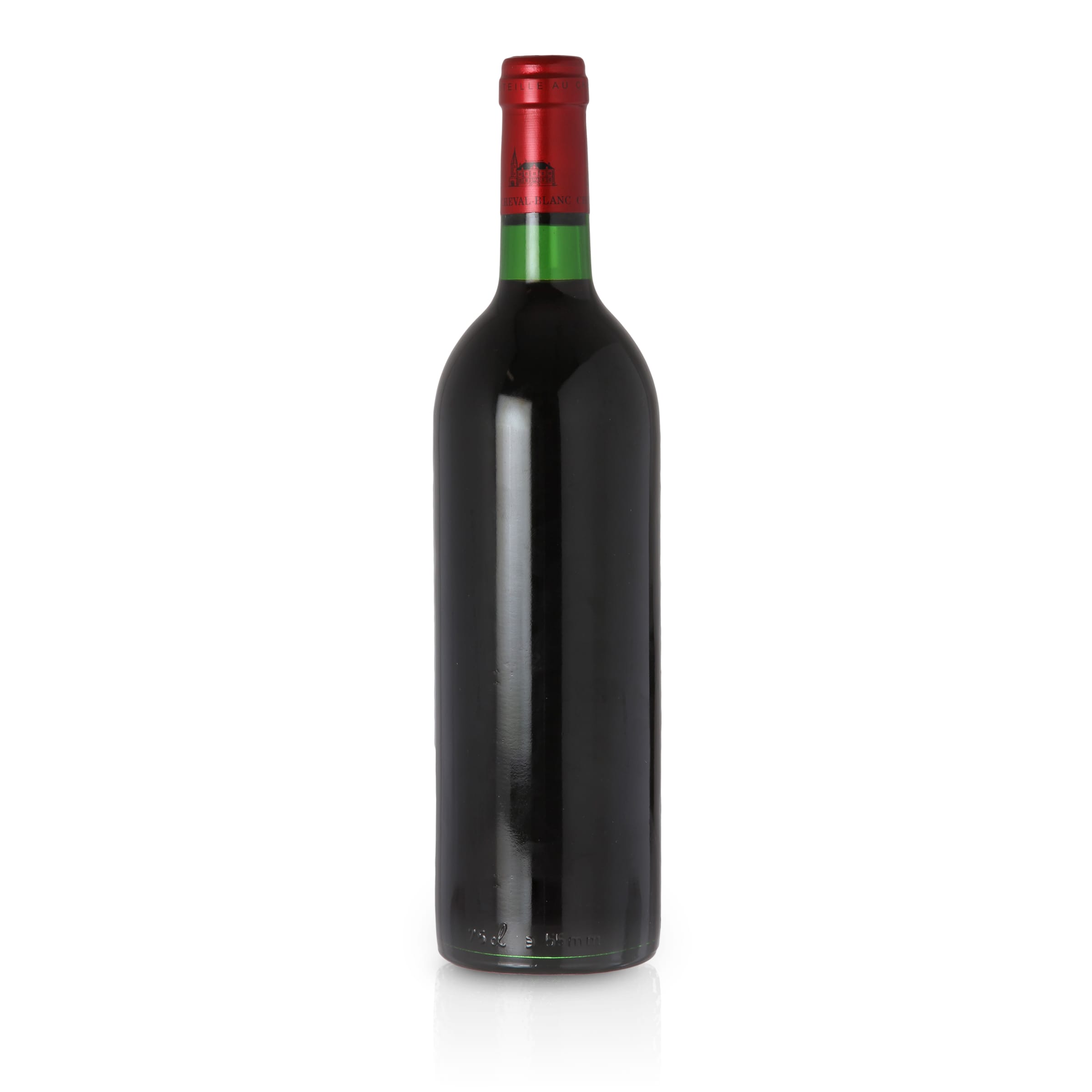 1983 Château Cheval Blanc, Saint-Émilion Grand Cru (0,75 l), Rotwein trocken