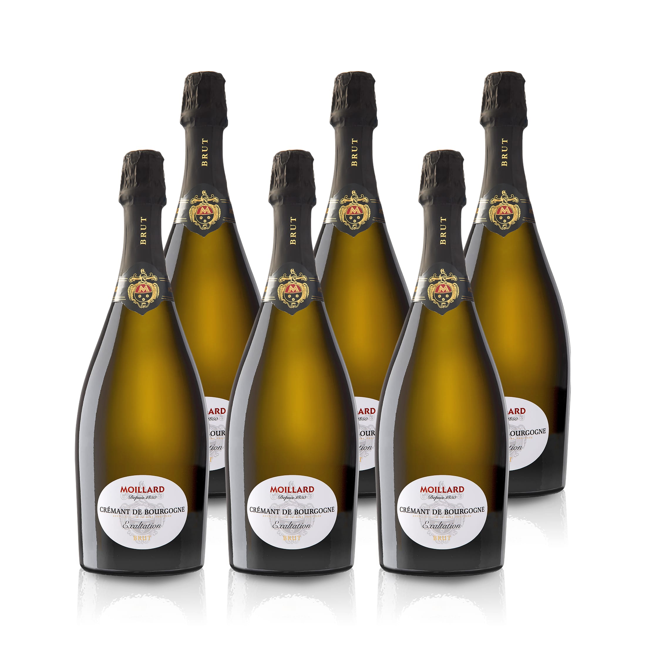 Crémant de Bourgogne Exaltation Brut - Moillard
