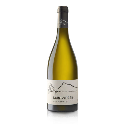 2022 Les Morats Saint-Véran AOP - Grand Vin De Bourgogne - Clos de Chevigne