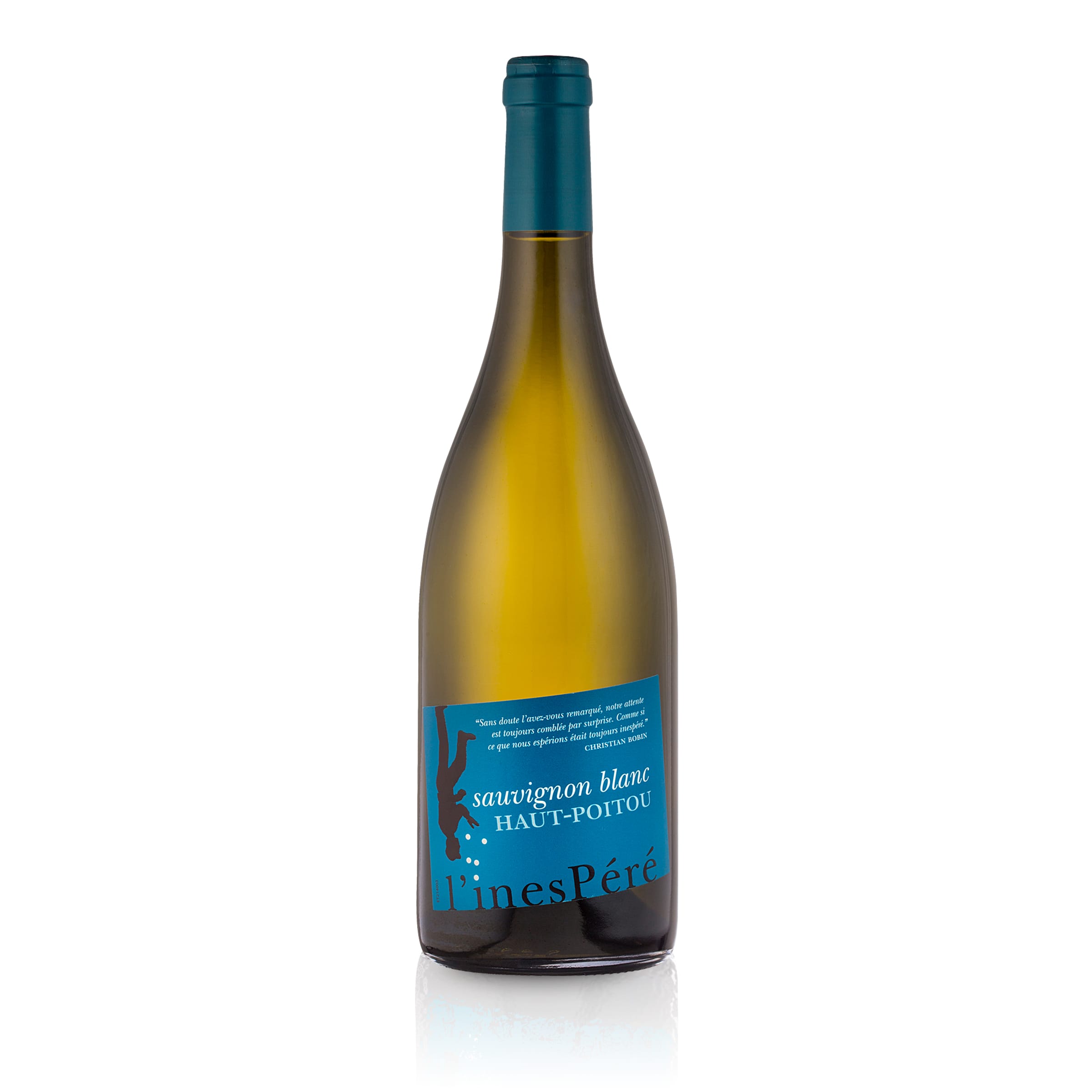 2022 L'inesPéré - Sauvignon Blanc - Haut-Poitou