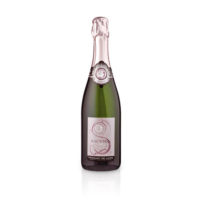 Crémant de Loire Blanc Brut – Sauvion -  Méthode Traditionelle