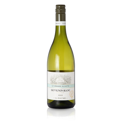 Feinste-Weine La Grande Olivette - Red Wine and White Wine Languedoc - Roussillon Tasting Package (6 * 0.75l)