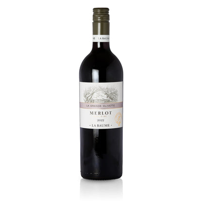 Feinste-Weine La Grande Olivette - Red Wine and White Wine Languedoc - Roussillon Tasting Package (6 * 0.75l)