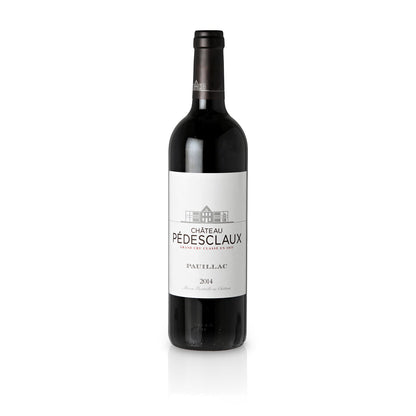 2014 Chateau Pedesclaux - France