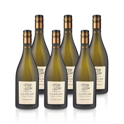 2021 Domaine de la Baume Les Vignes de Madame Chardonnay - France