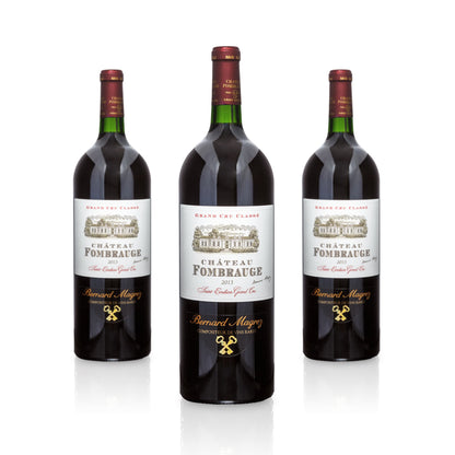 2013 Château Fombrauge - St. Emilion Grand Cru GBGC - 1.5L Magnum