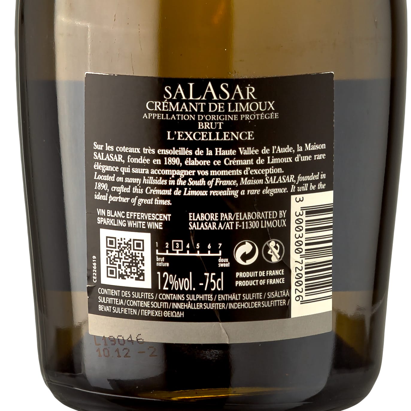 SALASAR L'Excellence - Maison Salasar