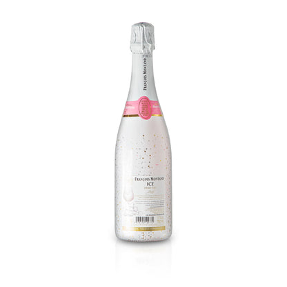 Rose Demi-Sec - ICE - François Montand - Traditional Method