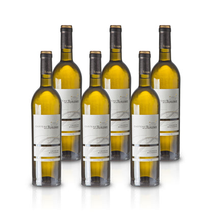 2017 Chateau de la Tuilerie Costieres de Nimes Grenache Blanc - Viognier - France